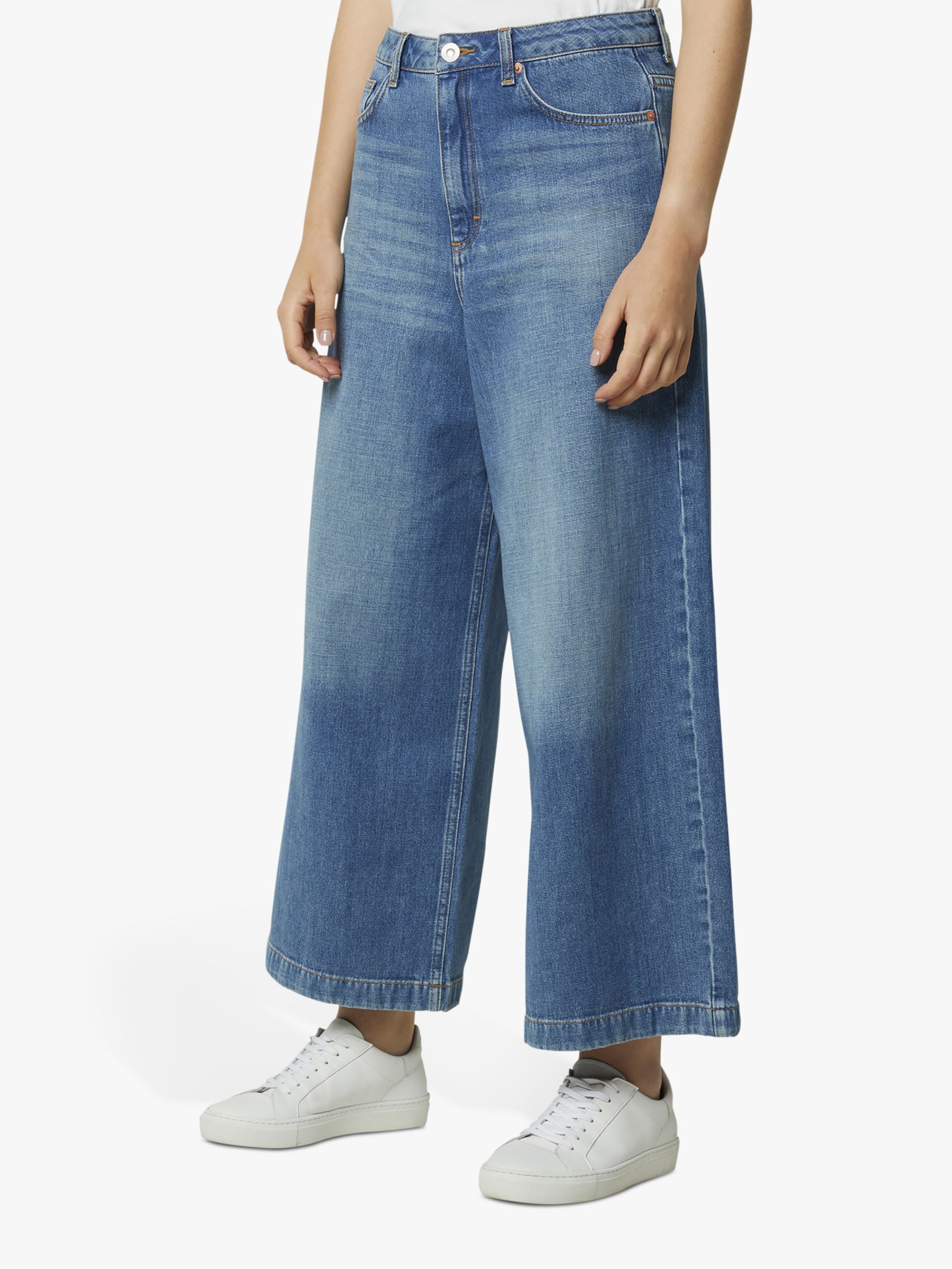 womens culotte jeans