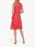 Gina Bacconi Lilita Frill Dress