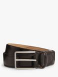 John Lewis 32mm Belt, Black