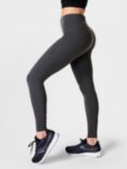 Sweaty Betty Power Gym Leggings, Slate Grey