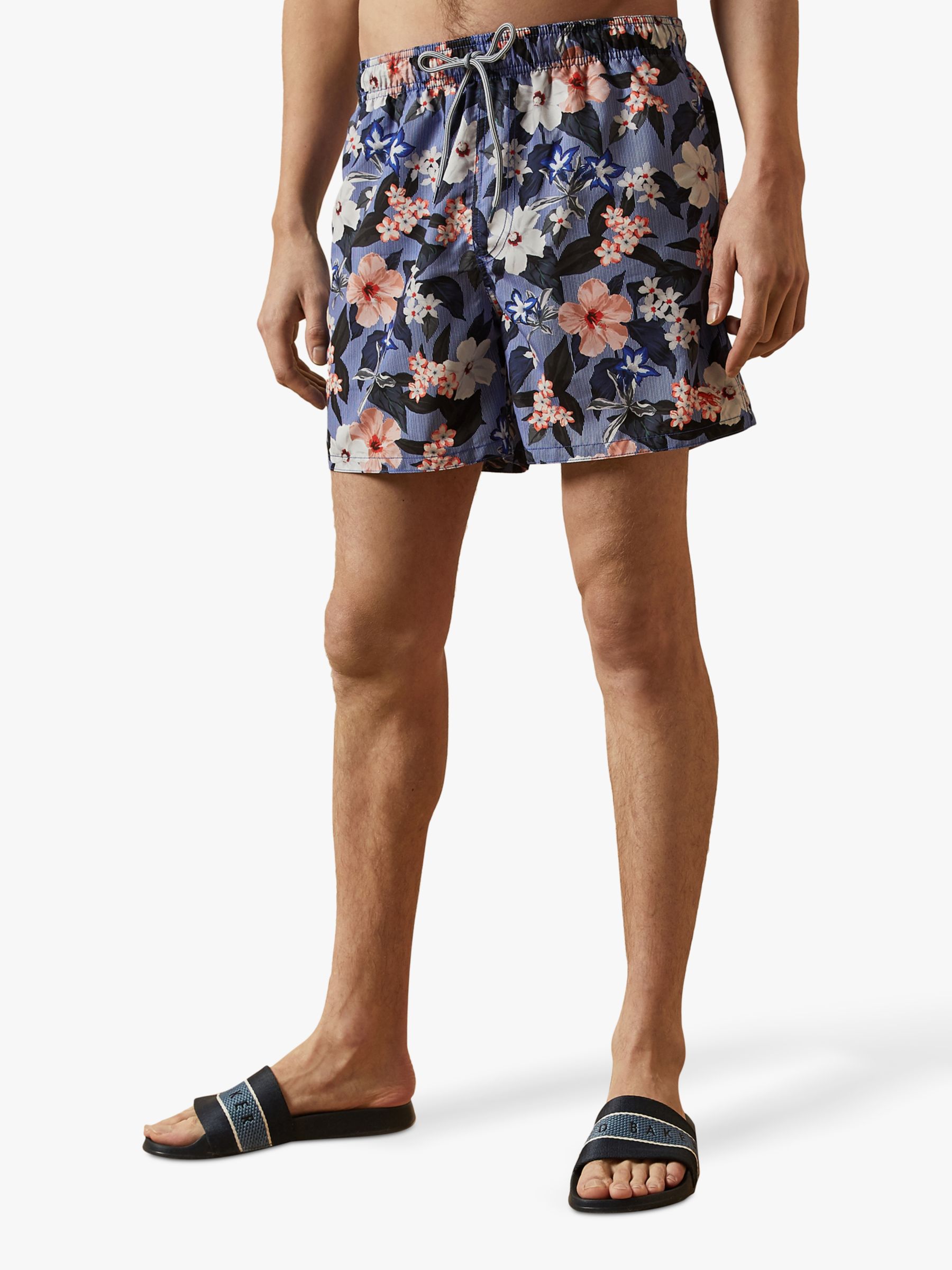 ted baker swim trunks