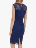 Gina Bacconi Liviana Lace Mini Dress