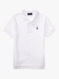 Polo Ralph Lauren Kids' Polo Shirt, White