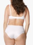 Maison Lejaby Gaby Full Cup Underwired Bra, Blanc