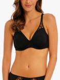 Wacoal Lisse Underwired Seamless Lace Bra