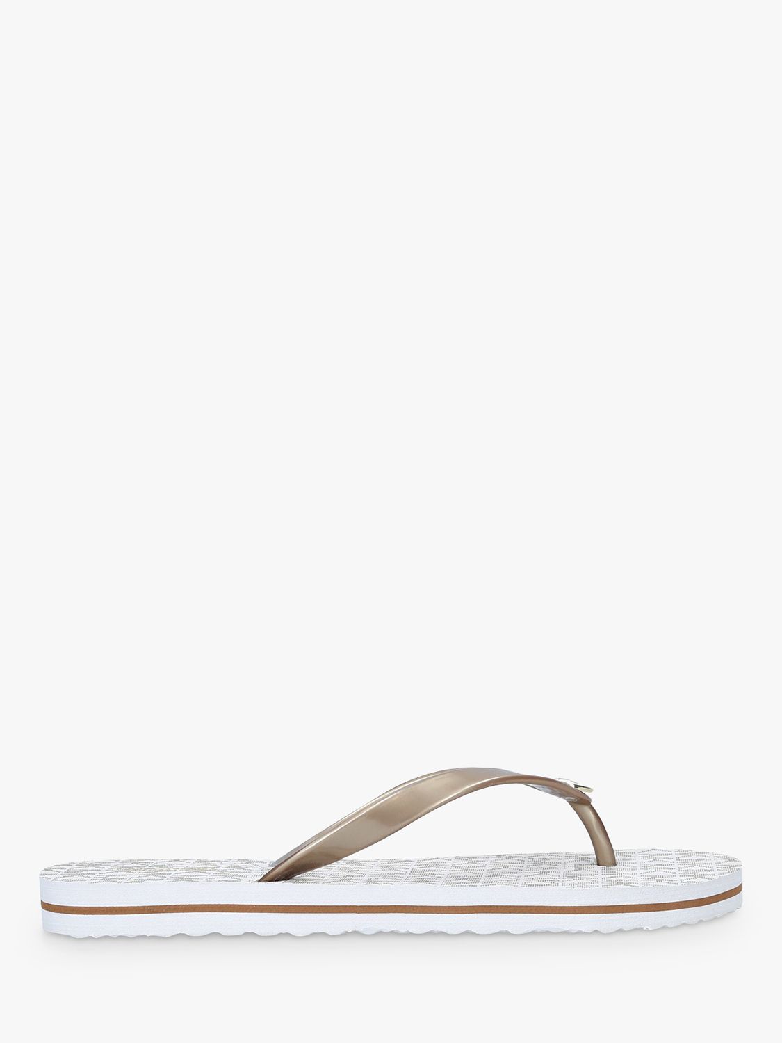 flip flops michael kors