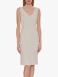 Gina Bacconi Merna Midi Dress, Antique Rose