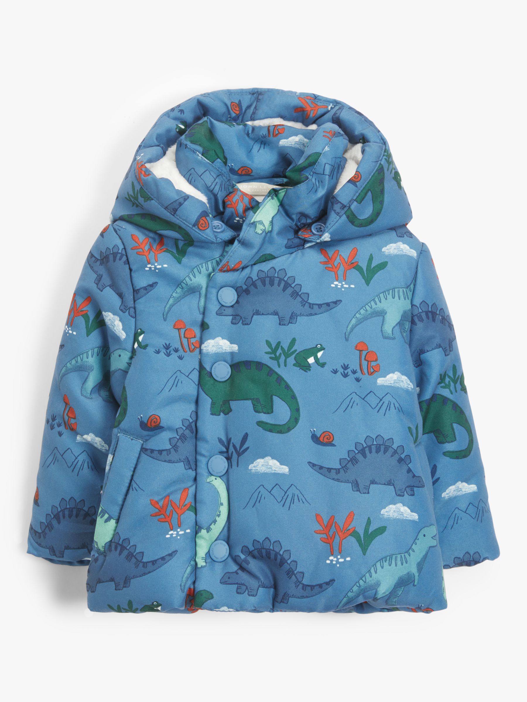 baby dinosaur jacket