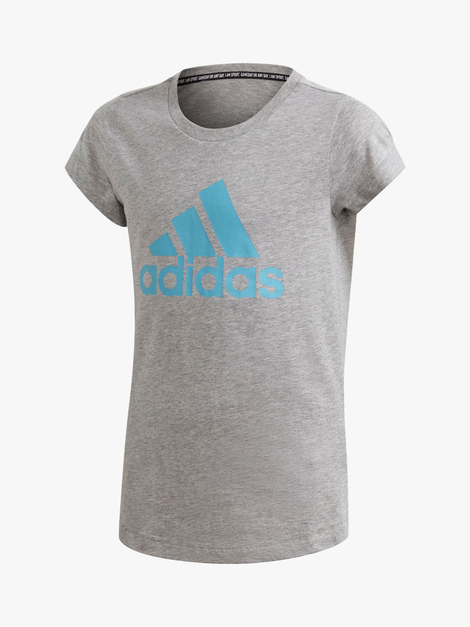 adidas girl shirts