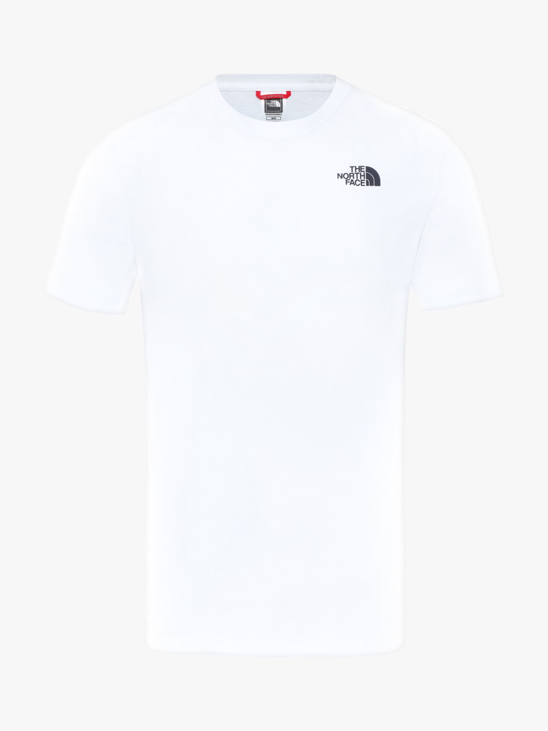 north face technical t shirt