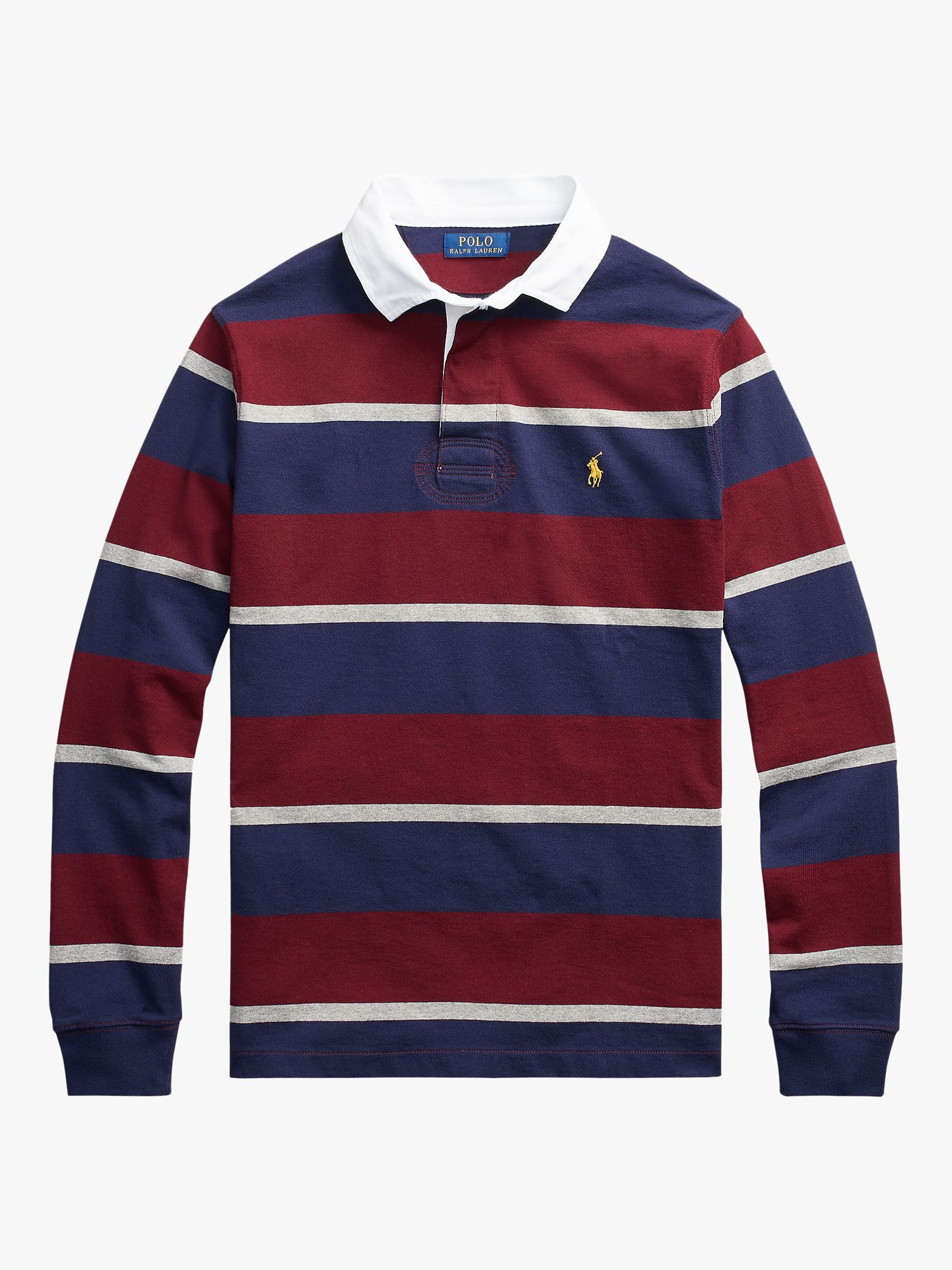 polo ralph lauren rugby sweater