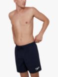 Speedo Essentials 16" Swim Shorts, Navy