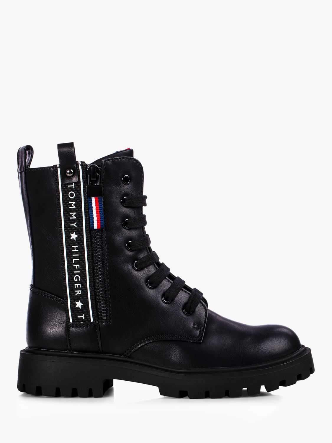tommy girl boots