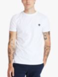 Timberland Dunstan Short Sleeve Logo T-Shirt