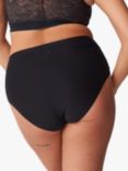 Chantelle Soft Stretch High Waist Plus Knickers