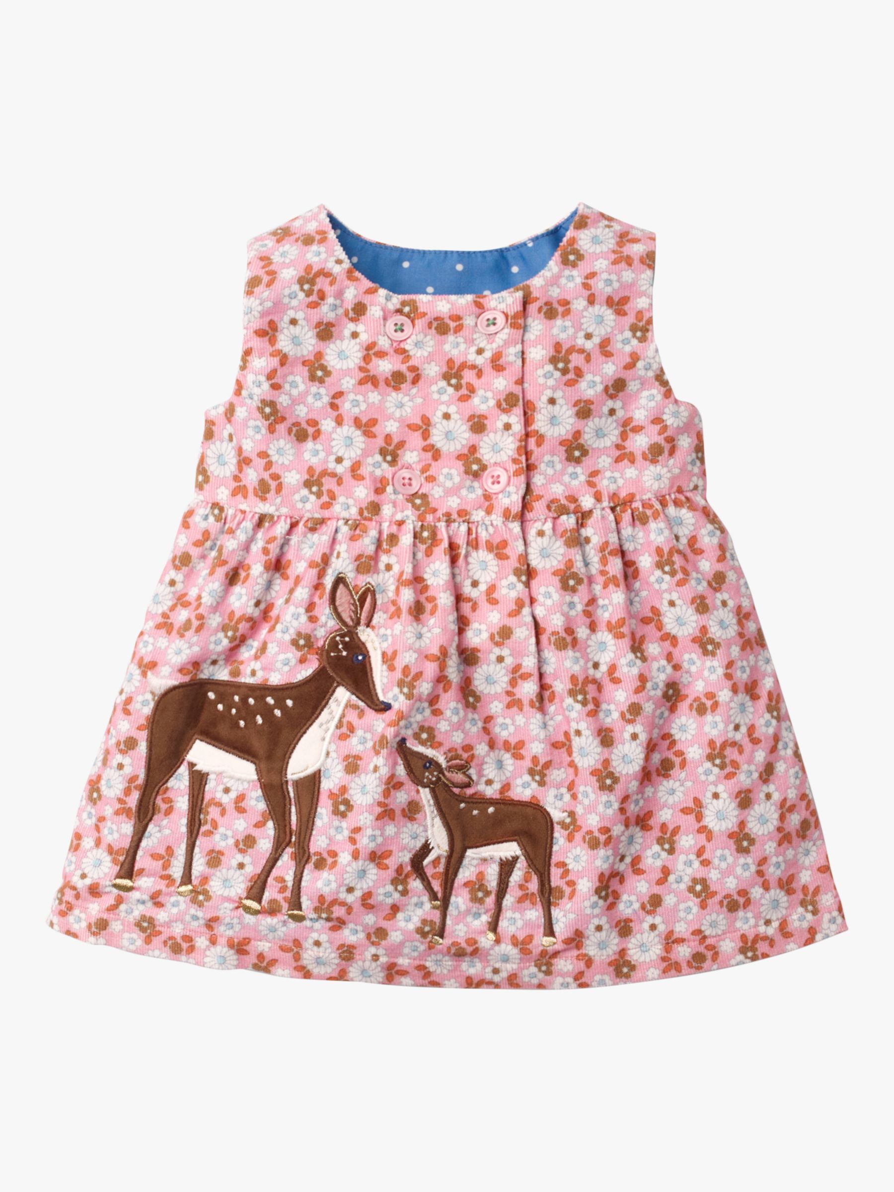 boden deer dress