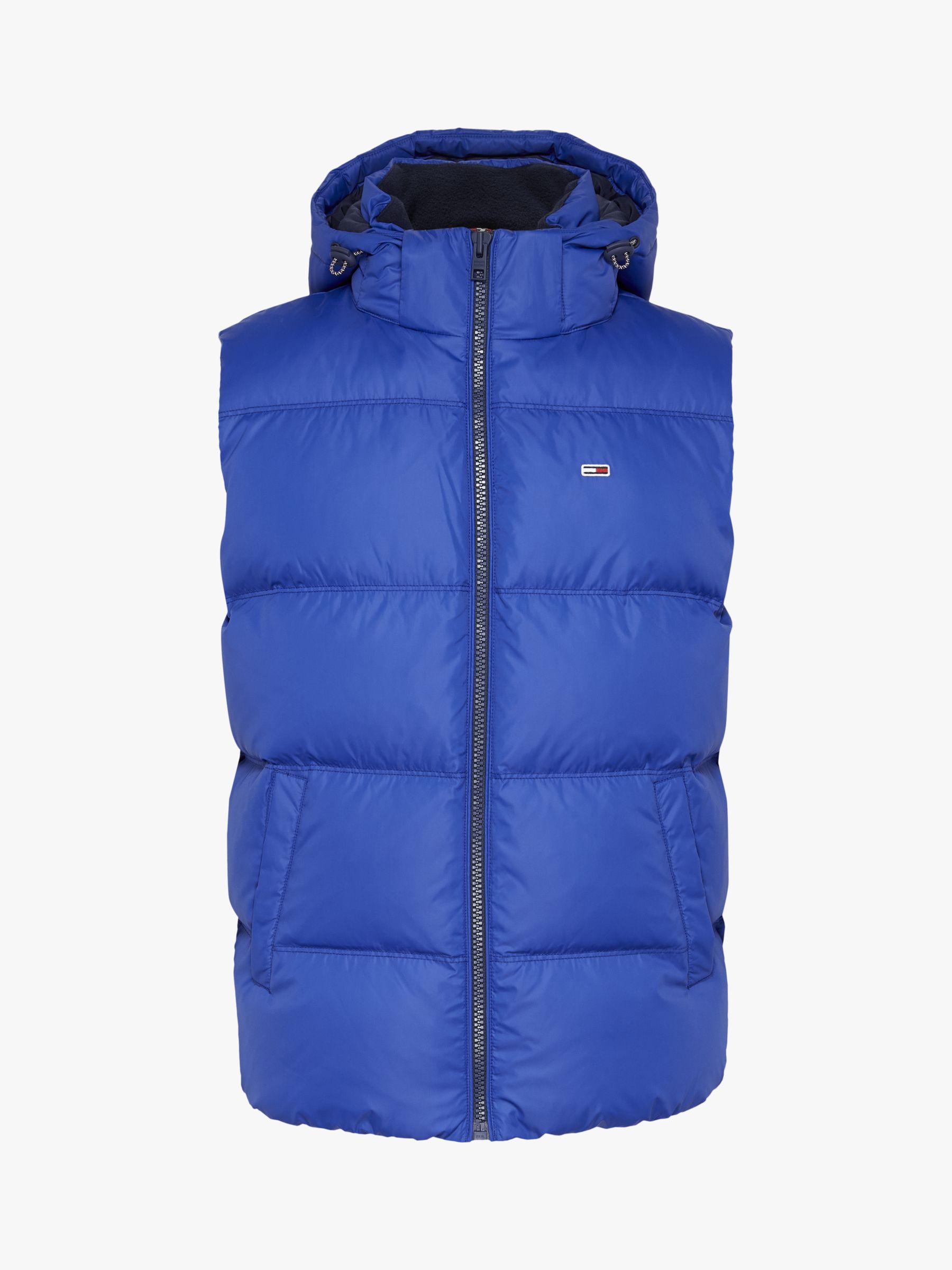 tommy hilfiger quilted gilet