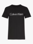 Calvin Klein Short Sleeve Crew Neck Pyjama Top