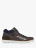 Dune Stakes Leather High Top Trainers