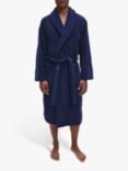 Calvin Klein Cotton Wrap Dressing Gown