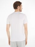 Calvin Klein Modern Cotton Stretch Lounge T-Shirt, Pack of 2, White