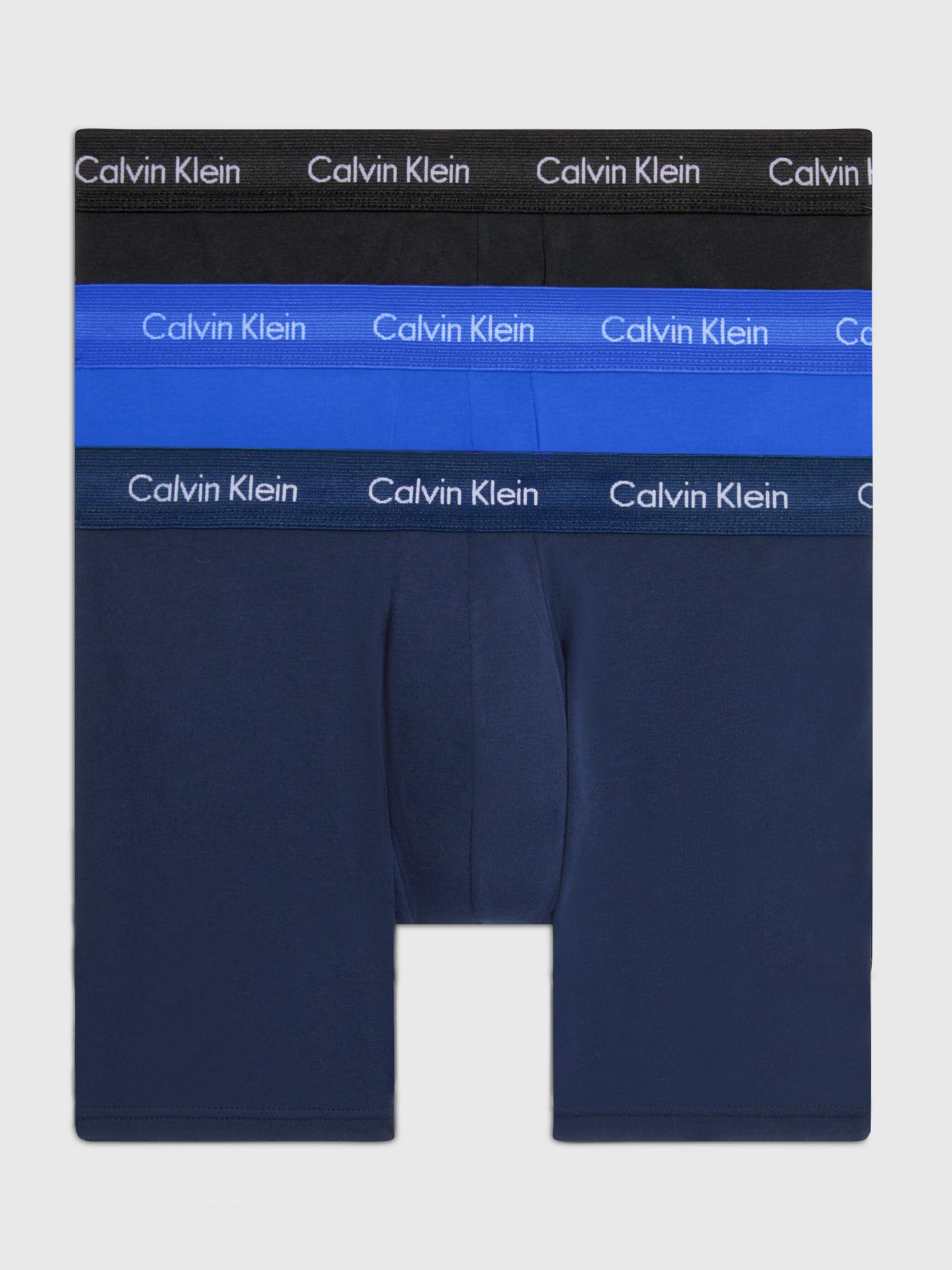 Sexy Brand Calvin Klein Panties On Bed Sheet, February 2022