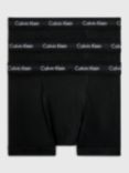 Calvin Klein Regular Cotton Stretch Trunks, Pack of 3