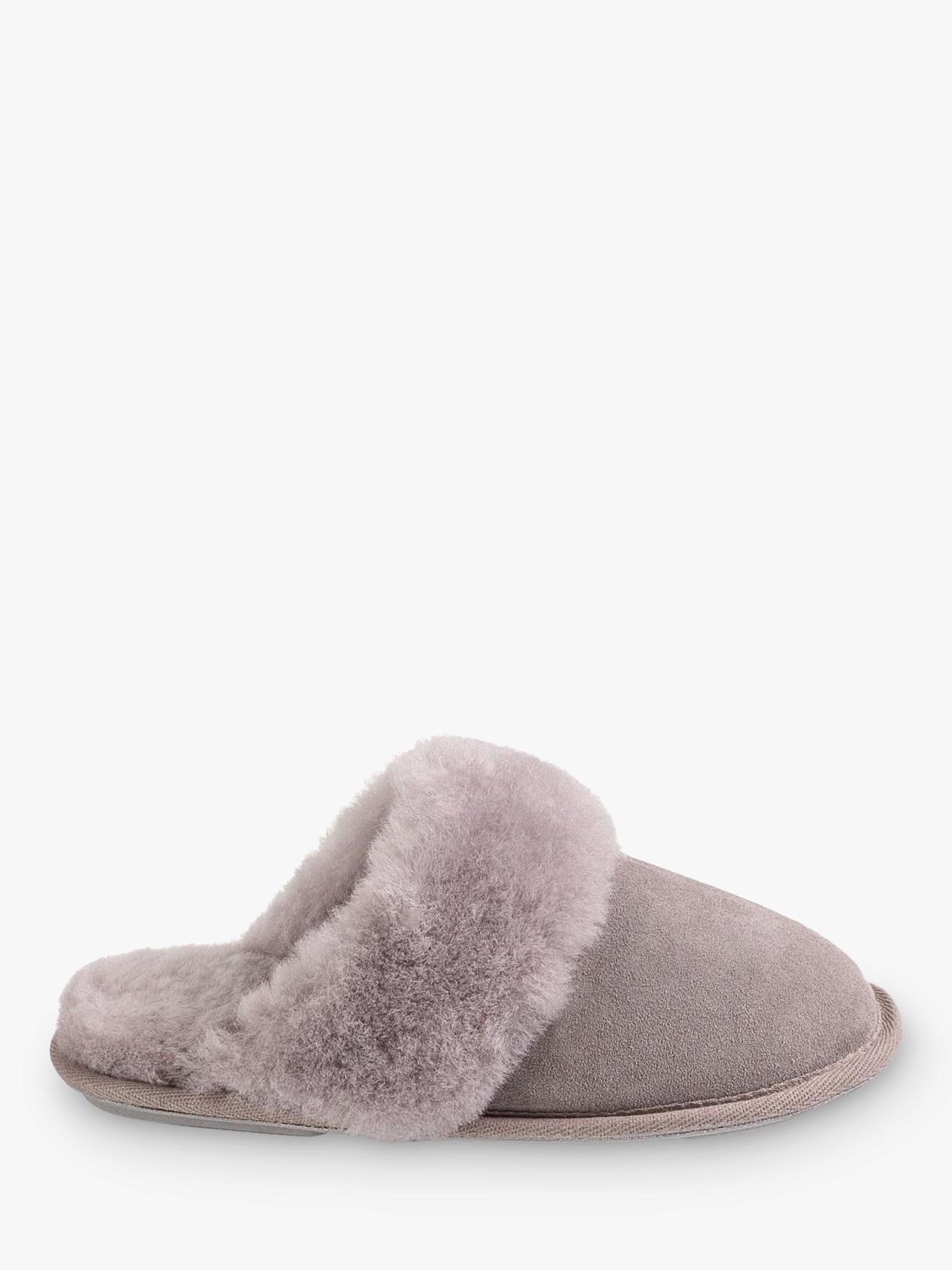 ladies duchess sheepskin slippers