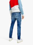 Tommy Jeans Skinny Fit Jacob Jeans, Dynamic Mid Blue