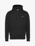 Tommy Jeans Fleece Hoodie, Black