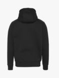 Tommy Jeans Fleece Hoodie, Black