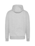 Tommy Hilfiger Small Flag Hoodie, Light Grey
