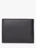 Tommy Hilfiger Eton Leather Flap Coin Wallet