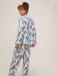 John Lewis Wisteria Cotton Pyjama Set