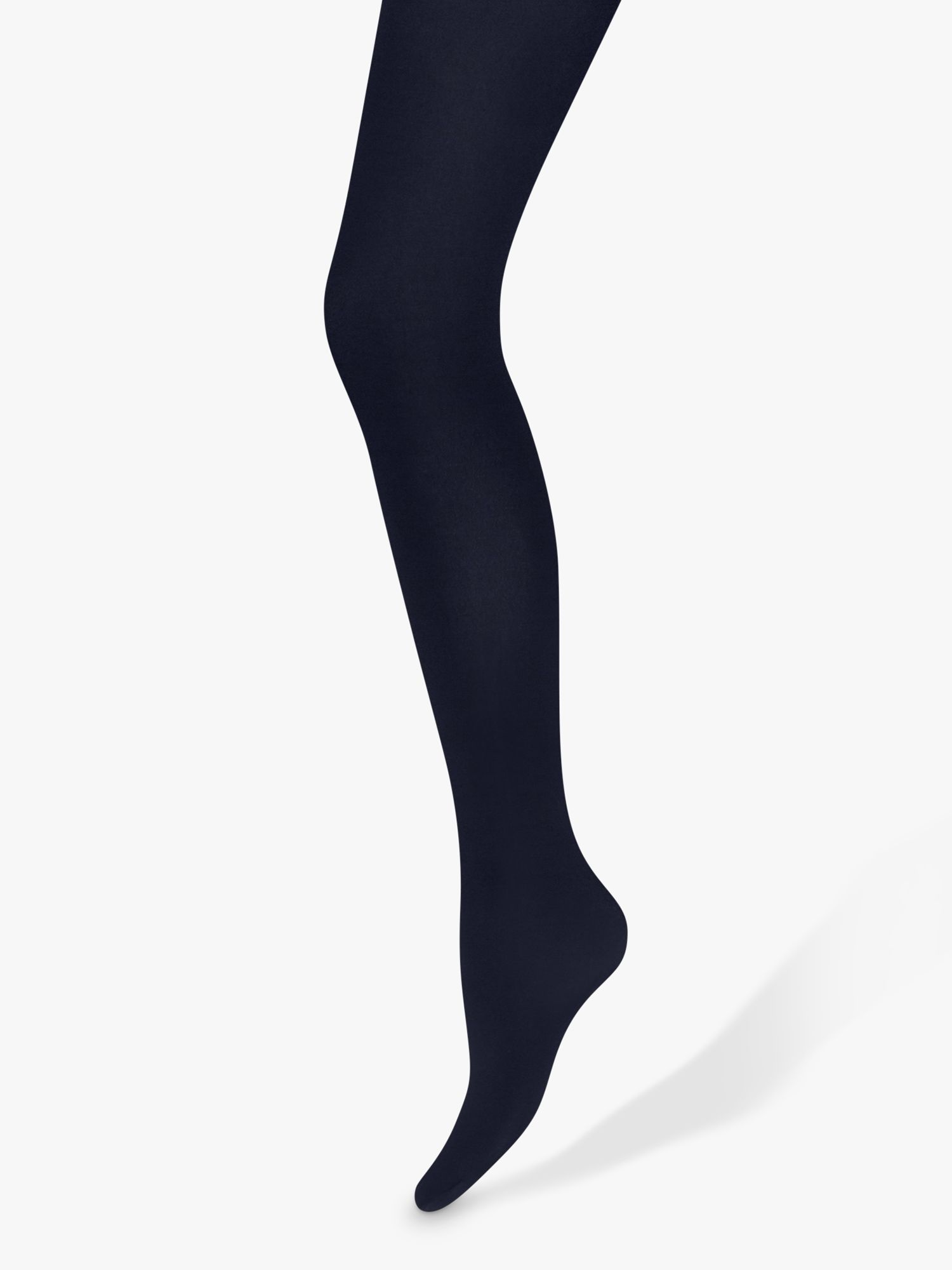 Wolford Aurora 70 Denier Opaque Tights Black At John Lewis And Partners