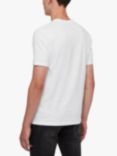 AllSaints Brace Tonic Crew Neck T-Shirts, Pack of 3, White