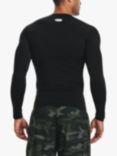 Under Armour HeatGear Armour Long Sleeve Training Top