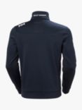 Helly Hansen Crew Full-Zip Men's Fleece Jacket, Navy