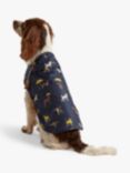 Joules Navy Dog Raincoat