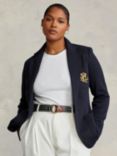 Polo Ralph Lauren Single Button Blazer, Navy