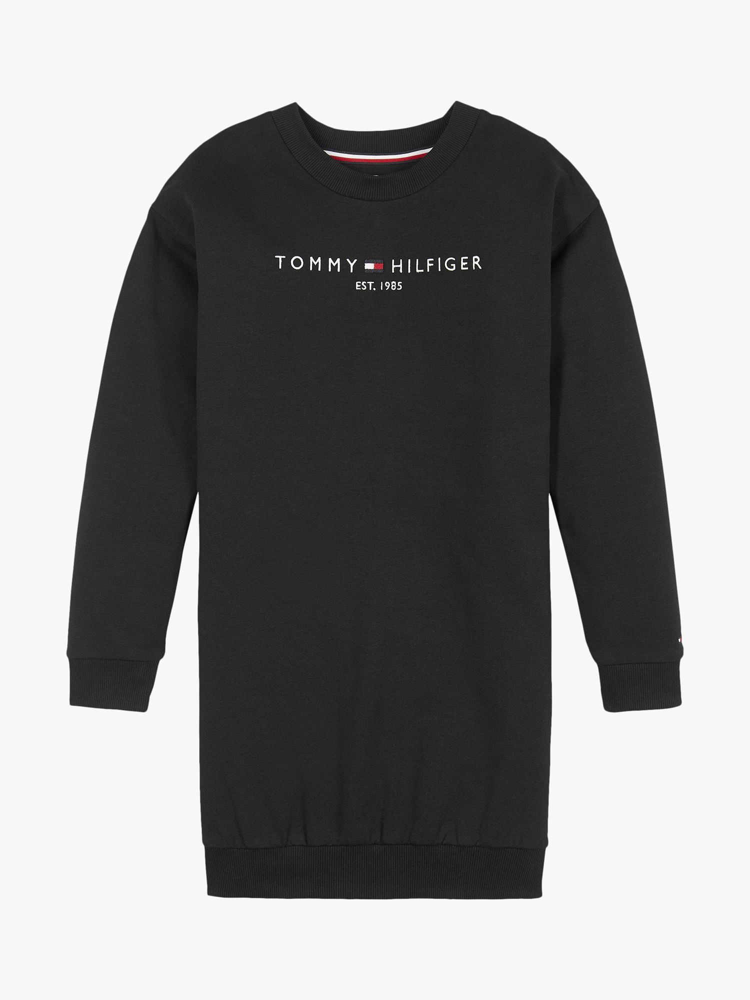 tommy hilfiger long sweatshirt