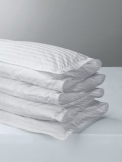 John Lewis The Ultimate Collection Dual Tog Toasty Toes Hungarian Goose Down Duvet, 7/10.5 Togs, Super King