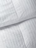 John Lewis The Ultimate Collection Dual Tog Toasty Toes Hungarian Goose Down Duvet, 7/10.5 Togs