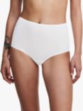 Chantelle Soft Stretch High Waisted Knickers, White