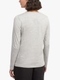 Jigsaw Supima Cotton Long Sleeve T-Shirt