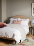 John Lewis Scallop Antique Edge Bedding