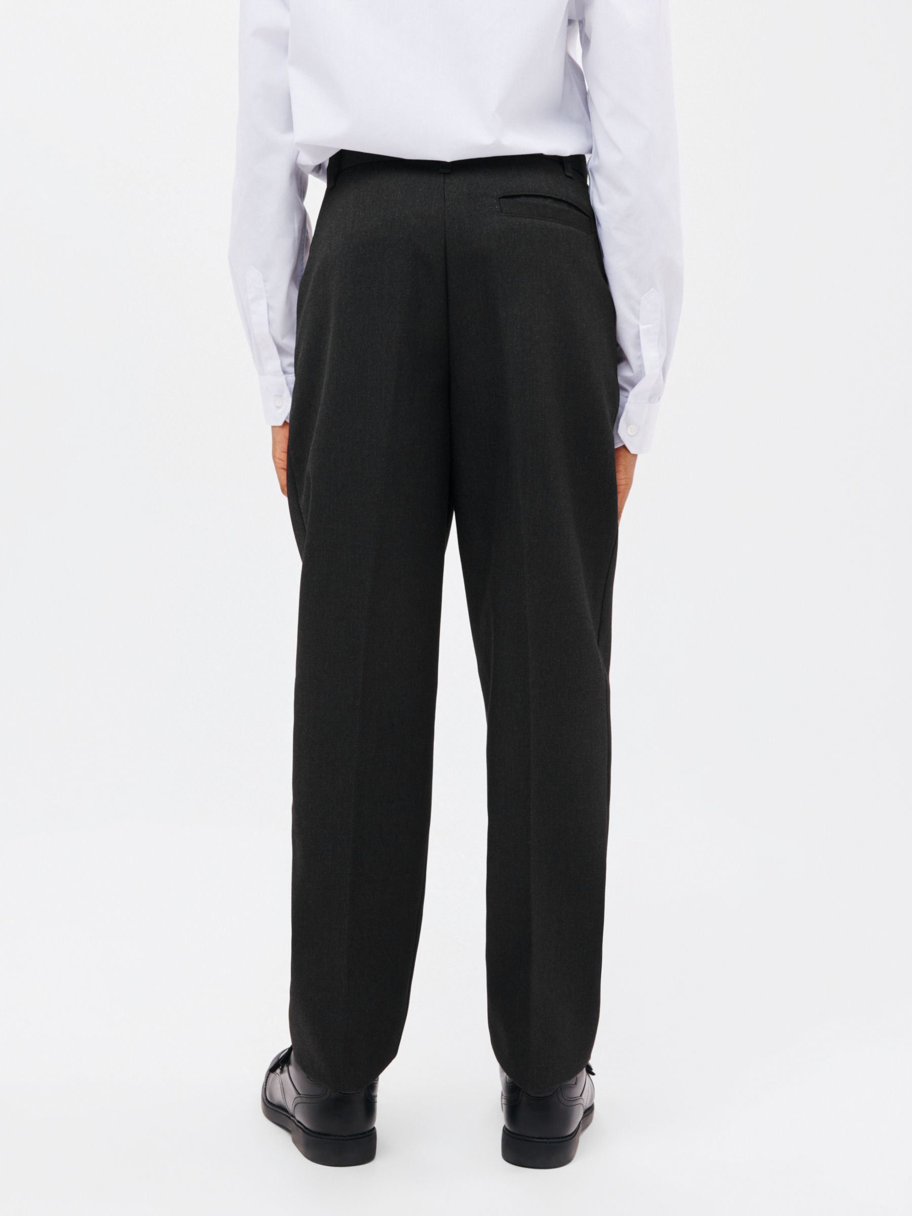 John Lewis School Uniform Grey Trouser 12 Years Brand New RRP £12 