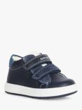 Geox Kids' Biglia Riptape Pre-Walker Trainers