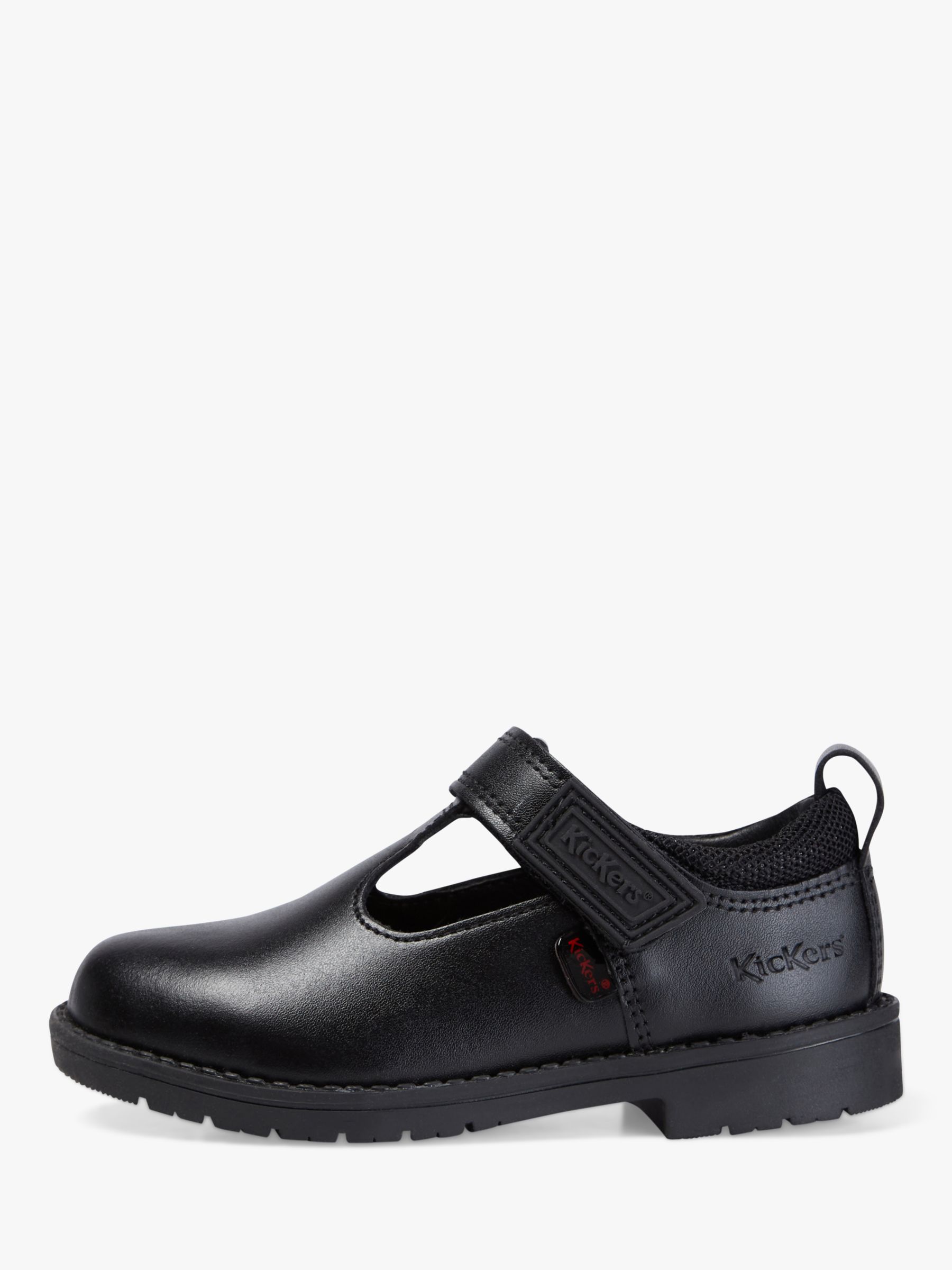 Children's Lachly T-Bar Mary Jane School Shoes at John & Partners