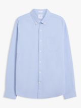 John Lewis Slim Fit Cotton Oxford Button Down Shirt